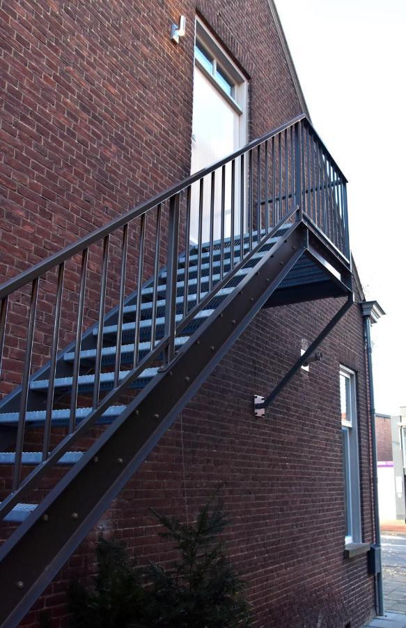 Zzzuite25 Acomodação com café da manhã Oosterhout  Exterior foto