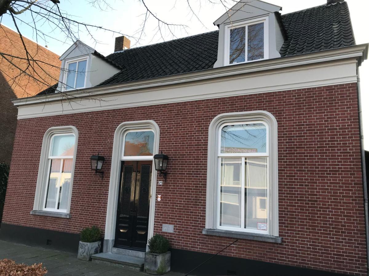 Zzzuite25 Acomodação com café da manhã Oosterhout  Exterior foto