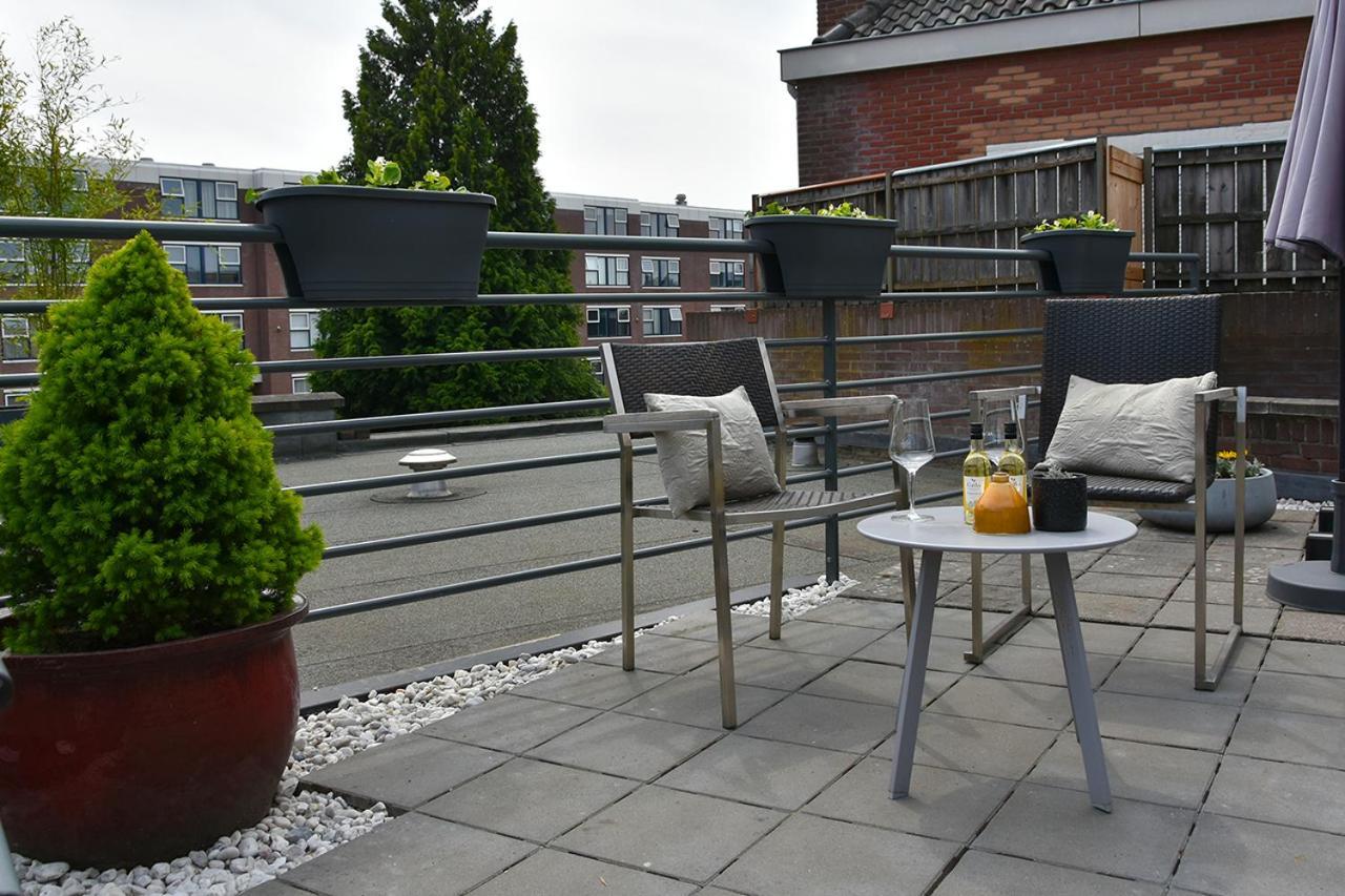 Zzzuite25 Acomodação com café da manhã Oosterhout  Exterior foto